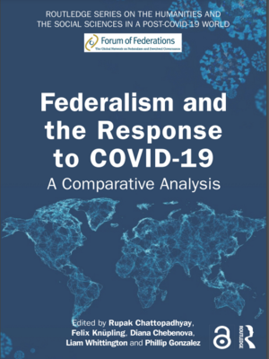 cover image of Federalism and the Response to COVID-19: A Comparative Analysis